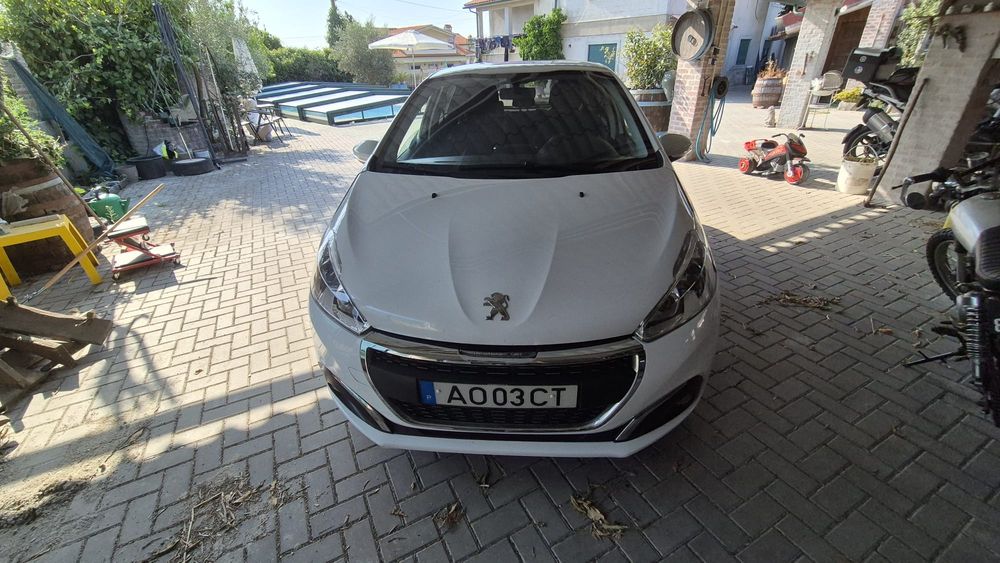 Peugeot 208 diesel