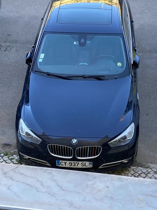 BMW 530 Gran Turismo SERIE 5 GT F07