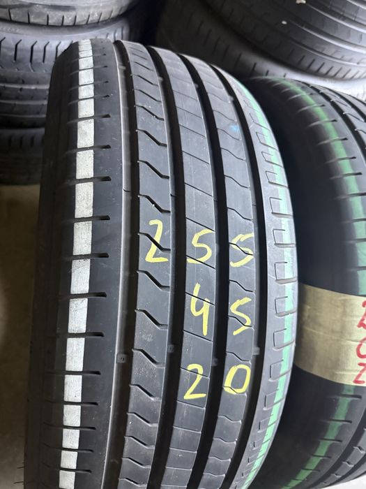 Pneus 255/45/20 Cooper Como Novos