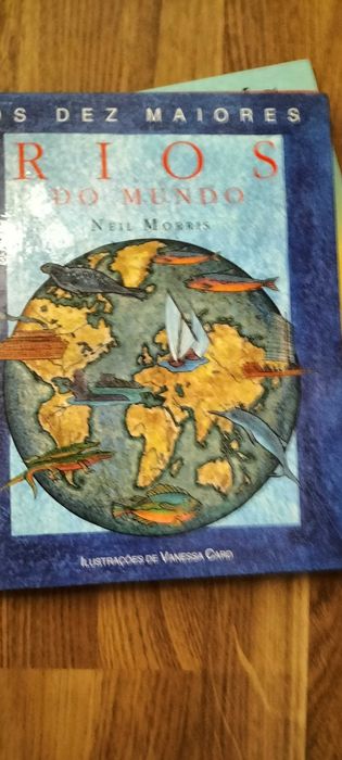 Os dez maiores rios do mundo