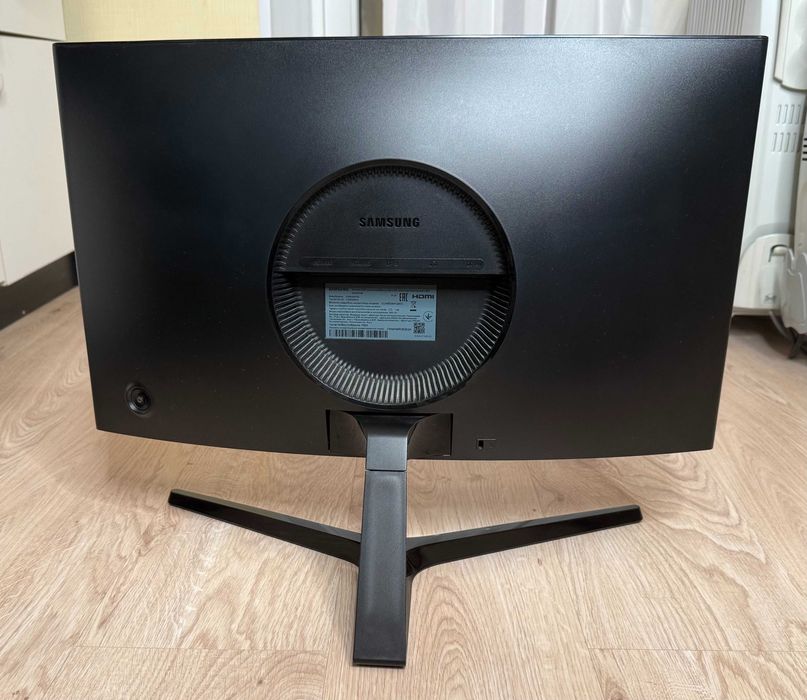 Монітор 24" Samsung C24RG50FQI Odyssey 144Hz