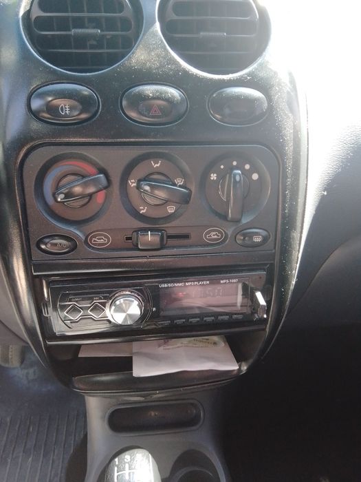 Продам,обменяю део матиз