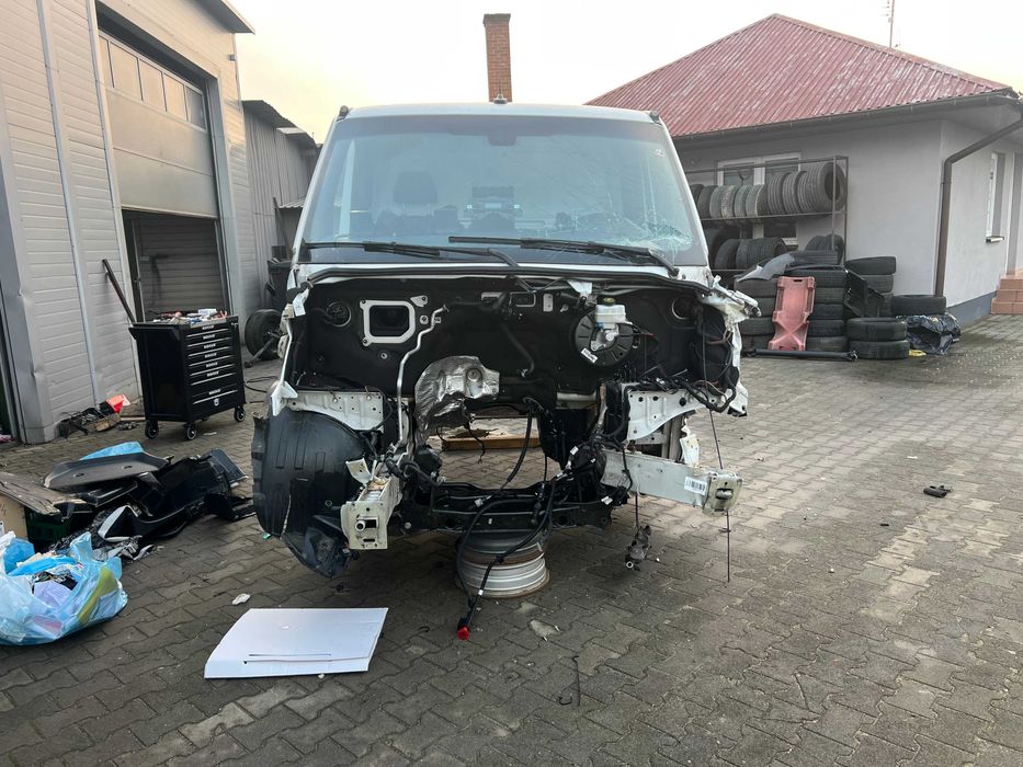 Mercedes Sprinter 315 cdi 2024 rok