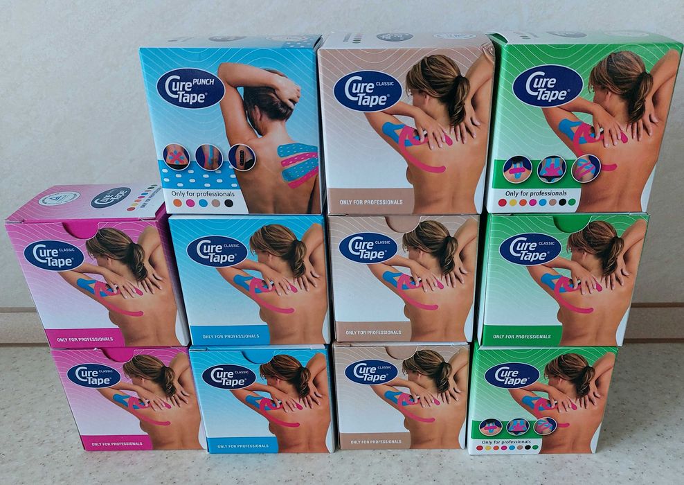 Медицинские/Спортивные товары - Тейпы Эбонит Массажное масло