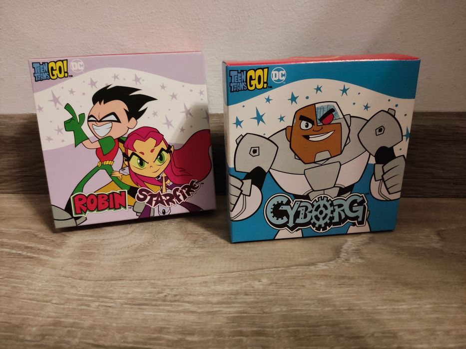 Teen Titans Go dla dziecka