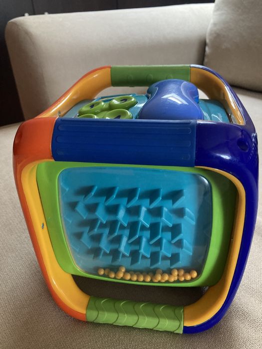 Toy - Learning Cube64286178717059121