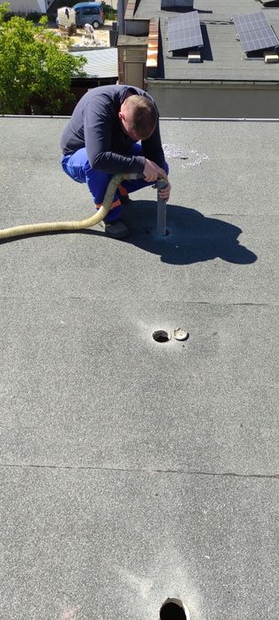 Docieplanie pustki w budynkach