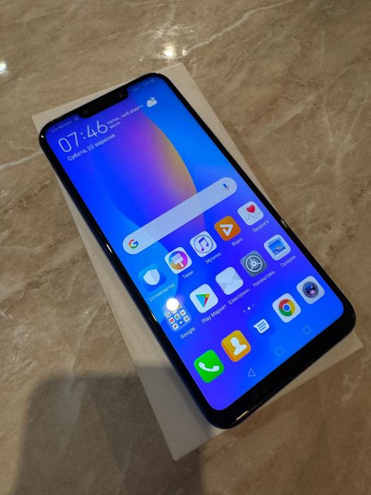 Huawei p smart plus 4/64