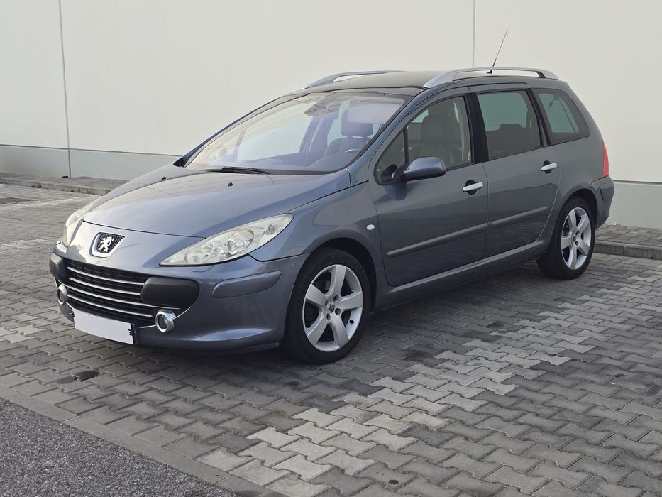 Peugeot 307 Sw 1.6 Hdi
