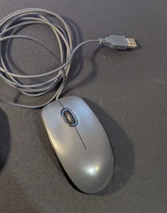 Myszka Logitech M90 - optyczna
