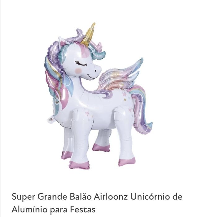 NOVOS Balões 4D Vários