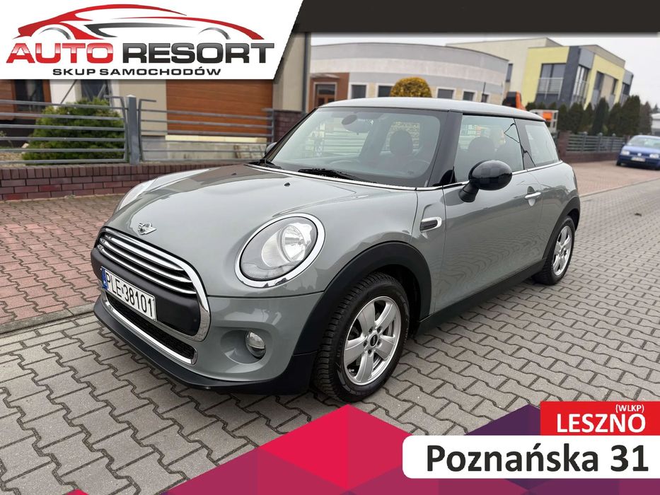 MINI ONE ** Mini One 1.2 Benzyna * 102KM * 2014r * HARMAN/KARDON * PIĘKNY **