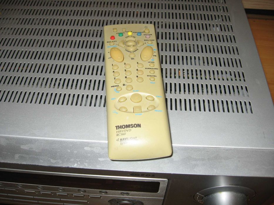 amplituner THOMSON DPL 2000 5.1