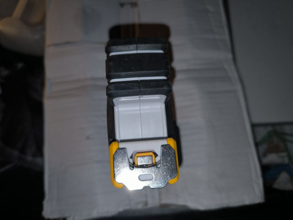 Fita métrica digital profissional Tomahawk reekon T1 como nova
