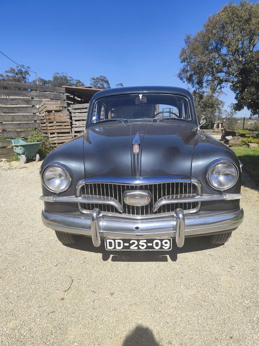 Fiat 1900 b 1957 em excelente estado, todo restaurado, nacional, rarissimo