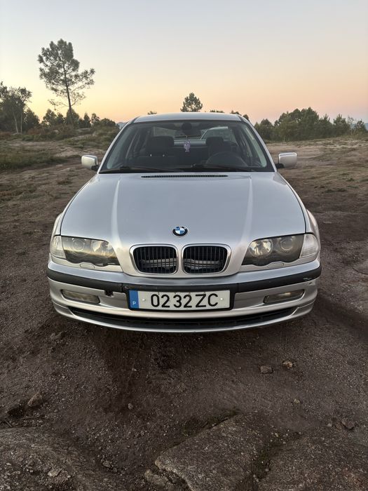 BMW 320d E46 | 1999 | 136cv — photo 4