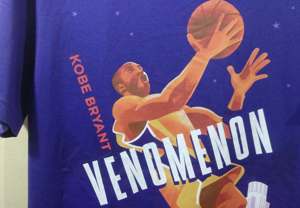 Nike Kobe Bryant оригінал нова спортивна футболка: 1 300 грн