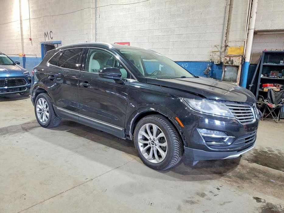 Lincoln MKC 2015