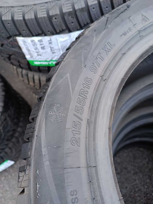 Grenlander 215/55 R16 97T XL ICEDEFENSOR STUD I