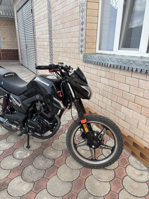 продам musstang fortune 150