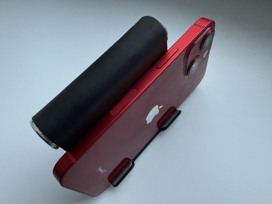 Apple iPhone 13 mini 256gb Red Neverlock 100%
