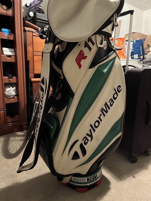 Saco de Golf Taylor Made 2011 Season Opener