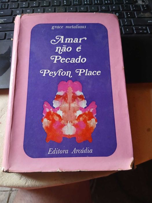 Grace Metalious, Amar Não é Pecado em Peyton Place