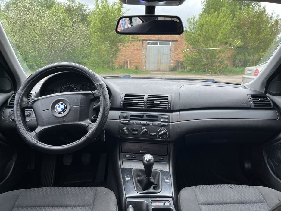 BMW E46 320D Diesel