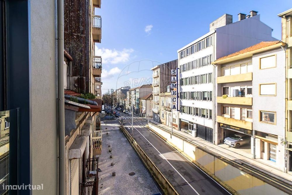 Apartamento T0 para venda