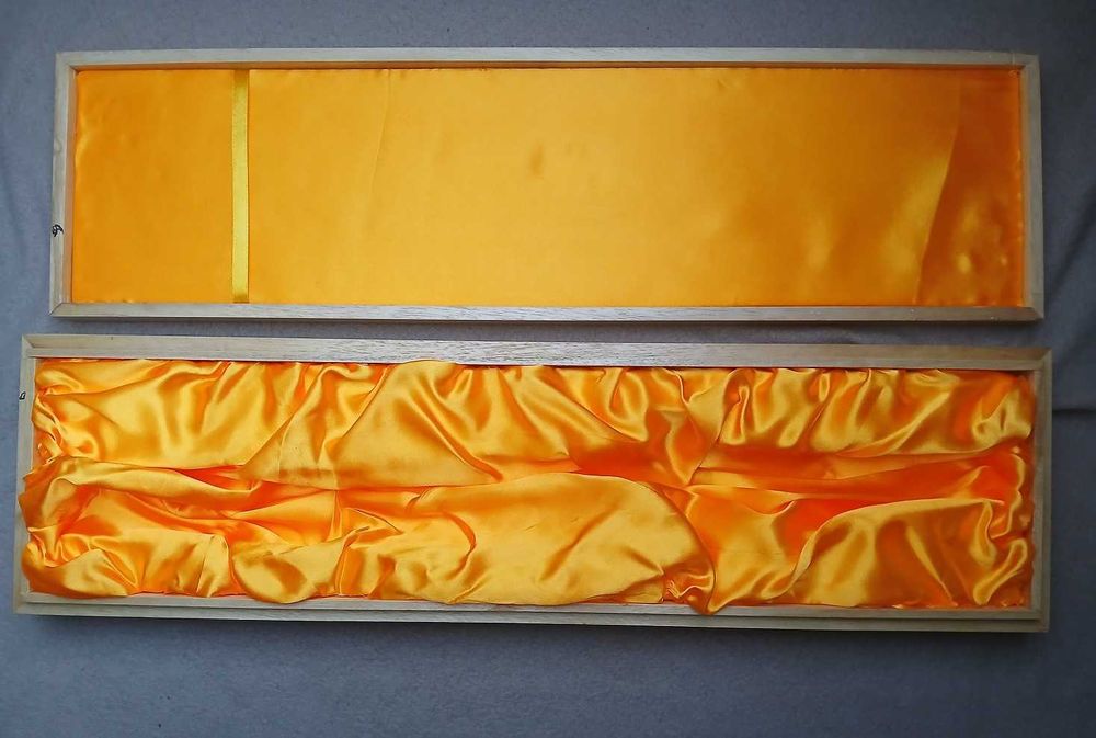 Pudełko drewniane Repliki, Depocuage, Prezent, Myślistwo