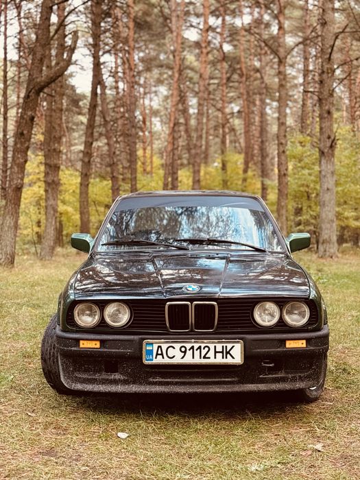 Бмв е30 1.8 бенз bmw E30