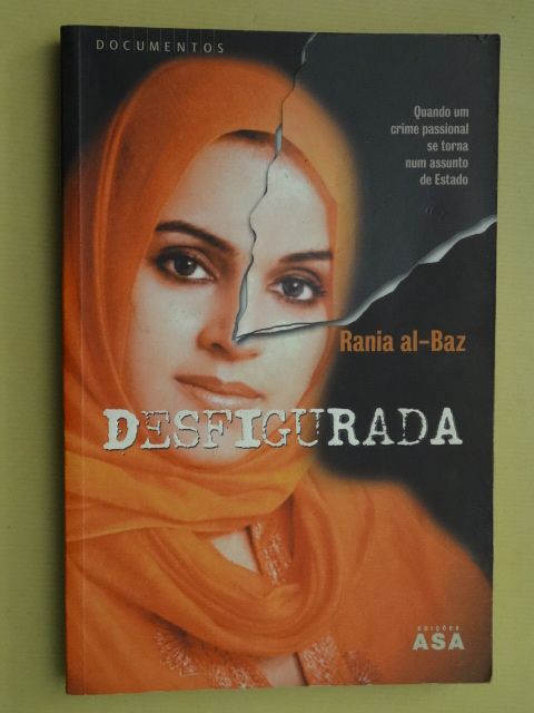 Desfigurada de Rania Al-Baz