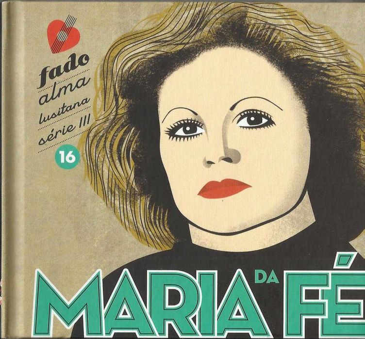 Maria da Fé (Fado alma Lusitana) - série III - 16