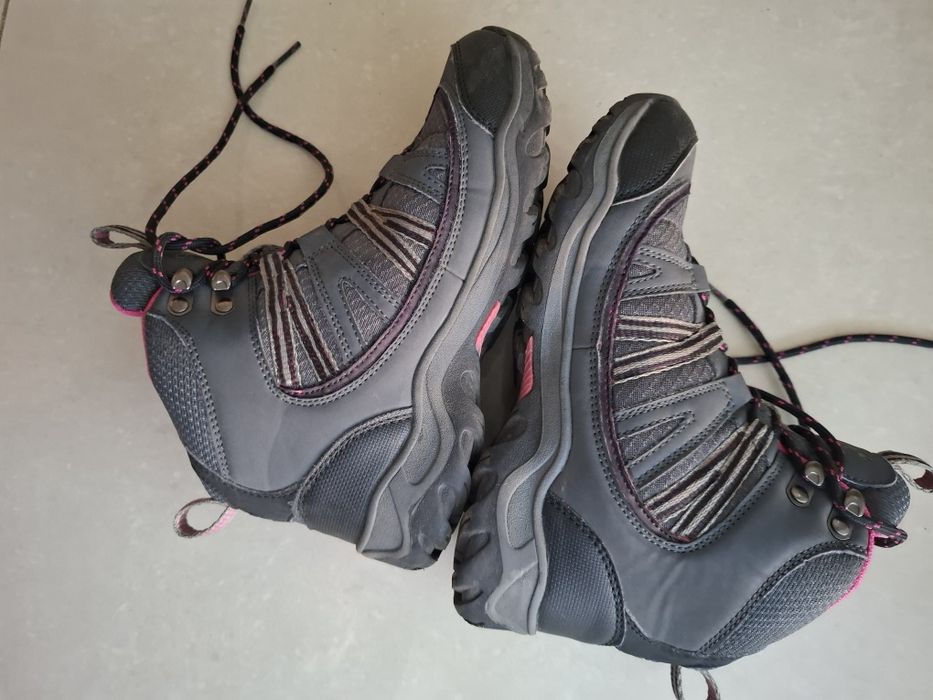Зимові трекінгові кросівки Gelert Horizon Mid waterproof 36р