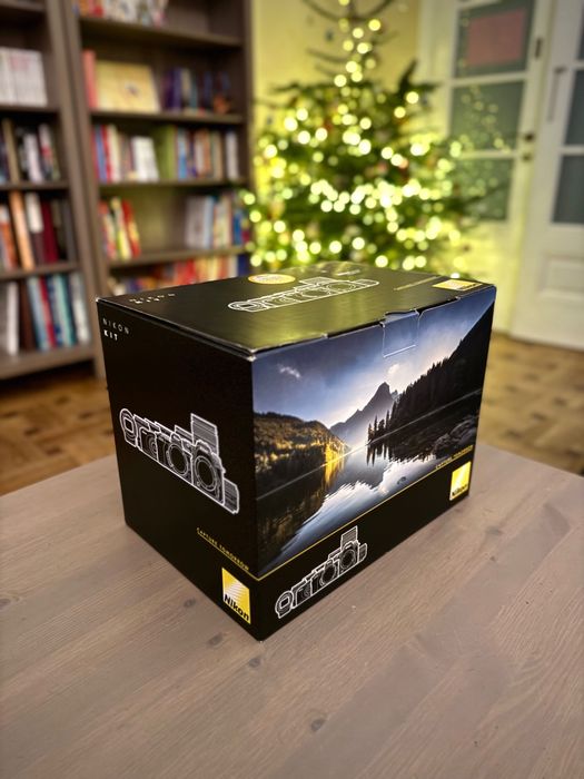 Nikon Z6 III + NIKKOR Z 24-200, Nowy, Gwarancja Warta • OLX.pl