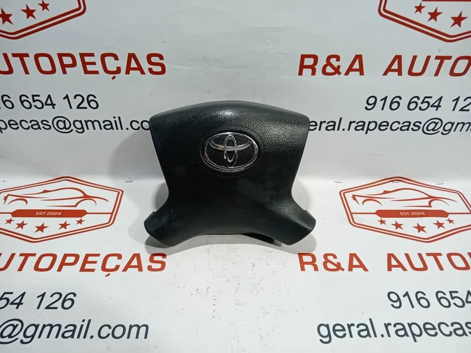 Airbag do Volante Toyota Avenis Original