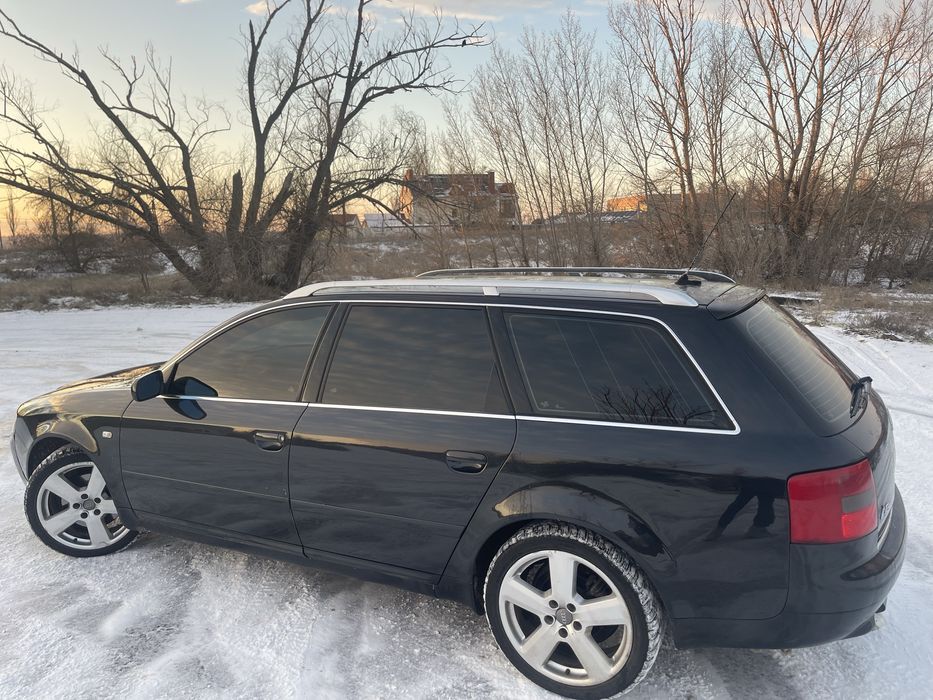 Audi A6C5 2.5 TDI Quattro