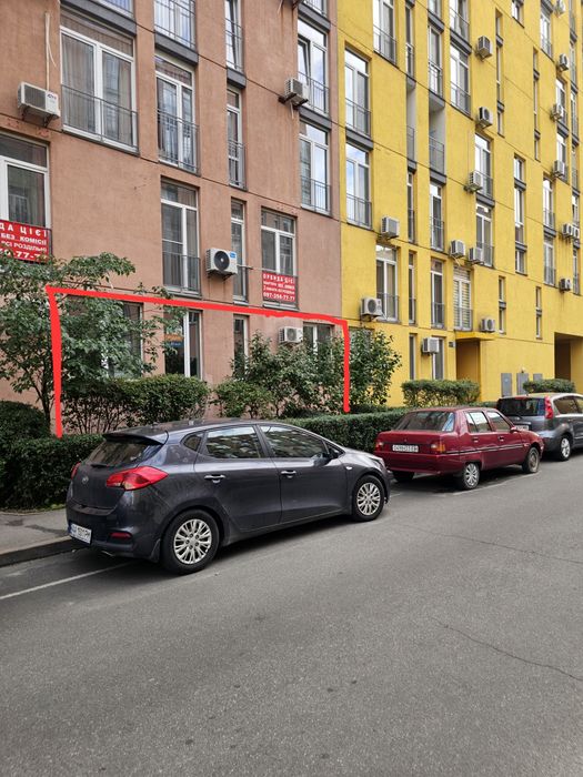 Продаж 3к квартири 87 м²  ЖК Комфорт Таун вул. Регенераторна 4 корп 3. Без комісіі