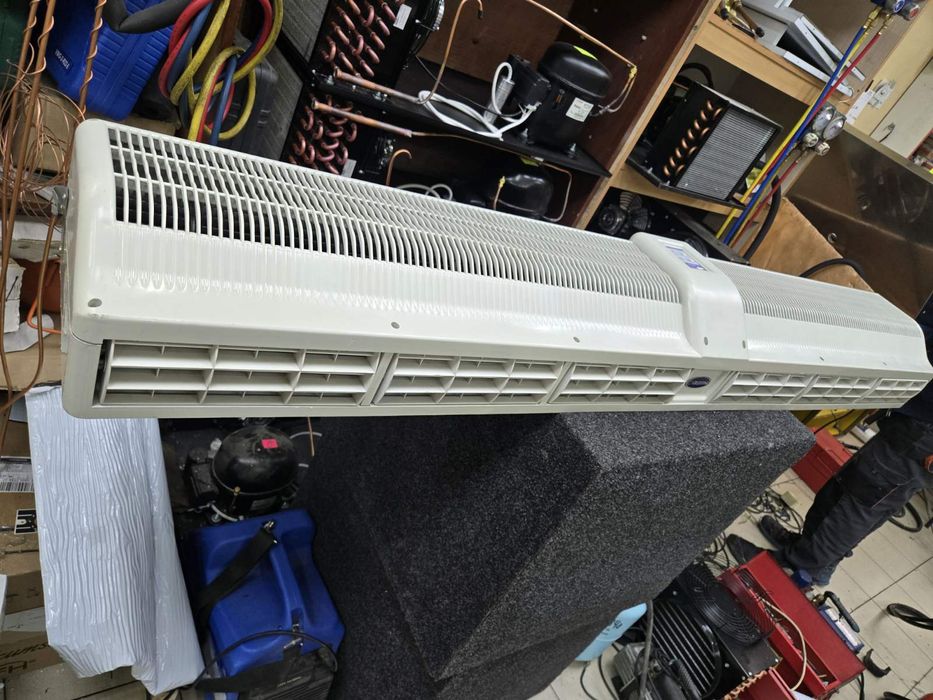 Завіси теплові б/в