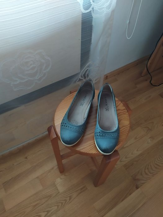 Letnie półbuty Lasocki 38