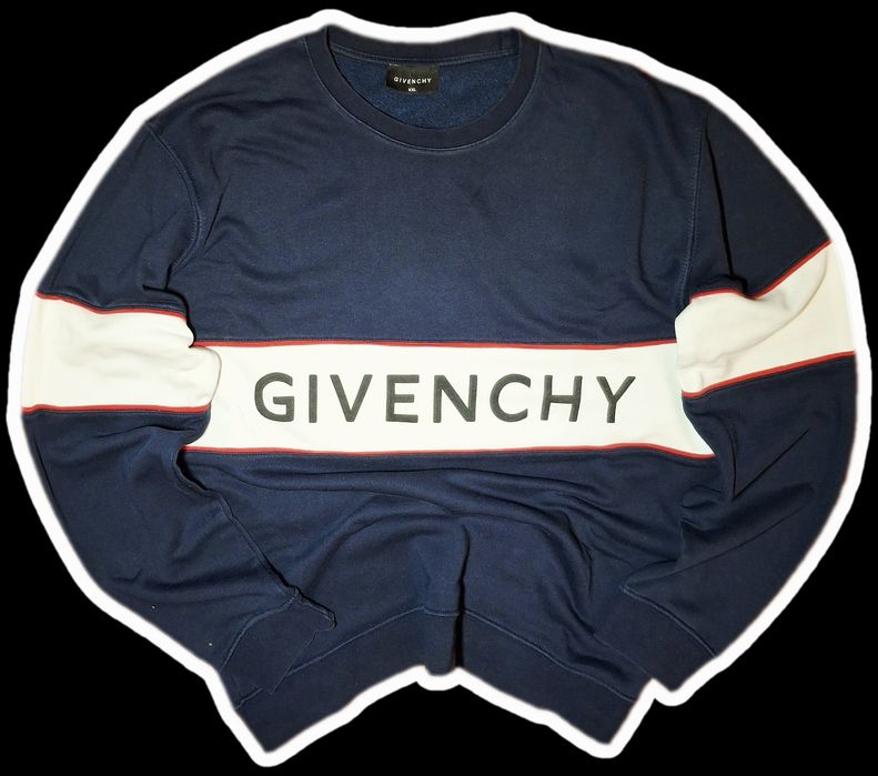 Свитшот "Givenchy", XL размер.