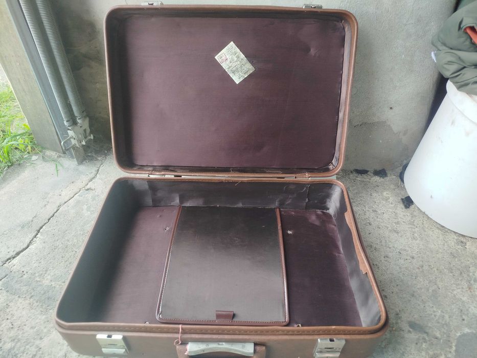 Walizka transportowa kolekcjonerska