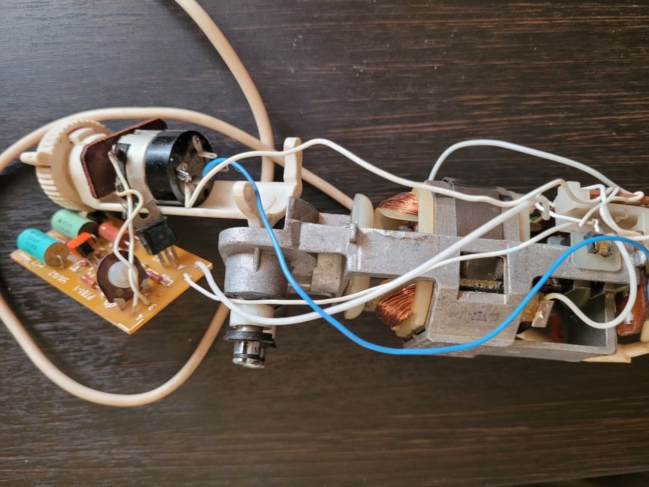 Міксер Хортиця запчастини