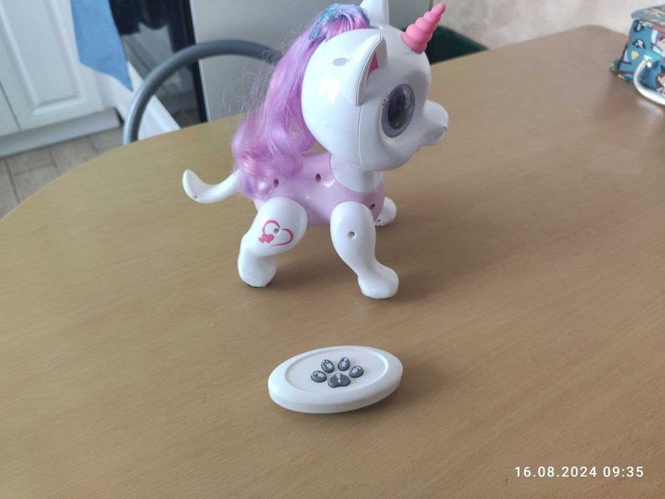 Інтерактивна іграшка Maya toys Єдиноріжка (з батарейками)