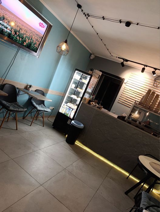 Готовий бізнес під ключ - стильна кавʼярня в серці Оболоні.