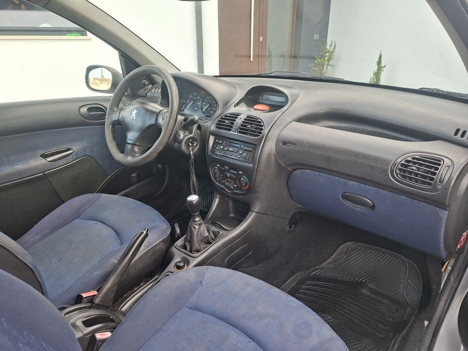 Peugeot 206 1.4hdi 2002