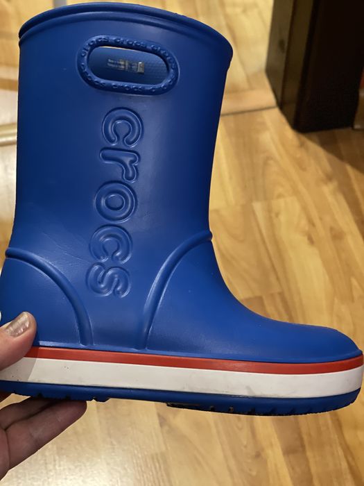 гумові чоботи crocs орігінал