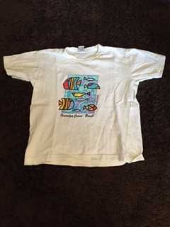 tshirt fortaleza tamanho 12