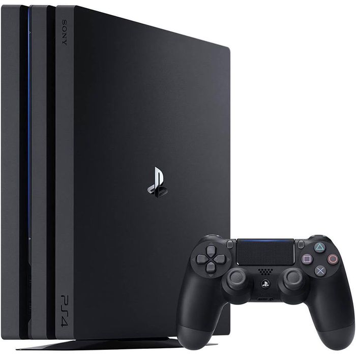 PlayStation 4 Console + Controller64729890325890120