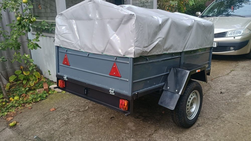 Прицеп 2000*1300*450 в Славянске